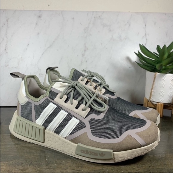 adidas NMD R1 Bliss Brown - Picture 8 of 10